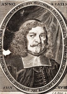 Joachim PastoriusnAlmanca: Joachim von Hirtenberg-Pastoriusn: n by Johann Alexander Boener